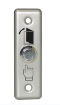 BOTON DE SALIDA DAHUA CONTROL DE ACCESO ACERO INOXIDABLE